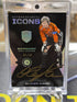 2018 Panini Eminence International Icons Oliver Kahn /10 on card auto