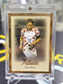 2022 Futera Unique Tribute Gold Frame /14 Luka Modric Croacia