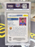 2023-24 Topps Finest UCC First Class Rookie Purple Lamine Yamal /299 PSA 9