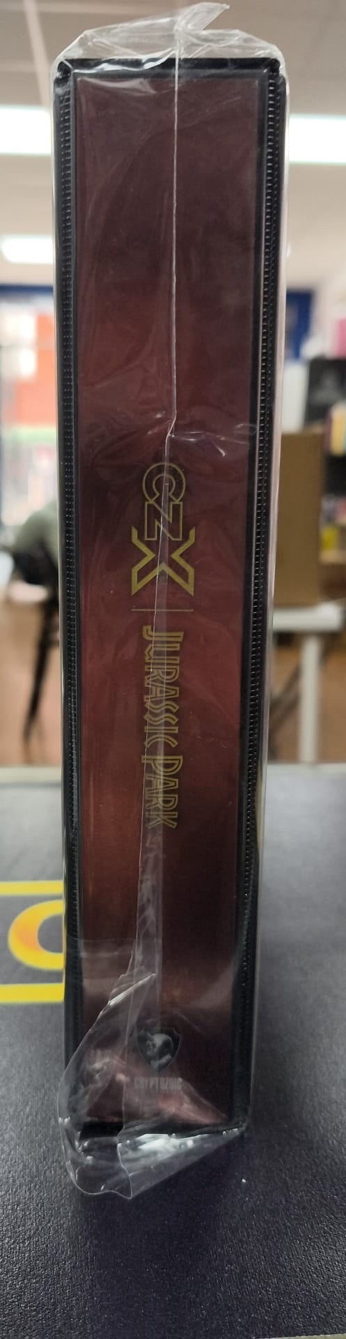 Album Cryptozoic CZX Jurassic Park