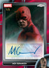 Box Caja Cromos 2026 Topps Chrome® Marvel Comics - Mega Box