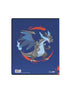 Album UltraPro 3 Anillas Portfolio Charizard X Pokémon
