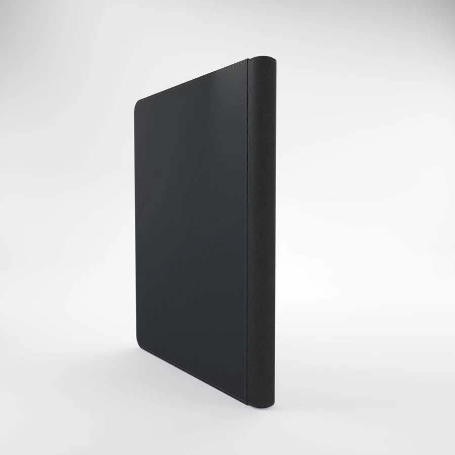 Archivador Gamegenic Zip-Up Album 18-Pocket Black -