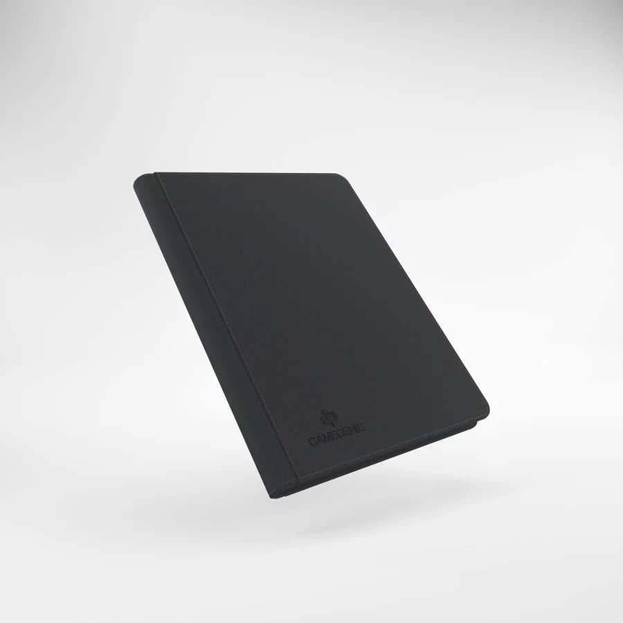 Archivador Gamegenic Zip-Up Ring-Binder Slim - Accesorios