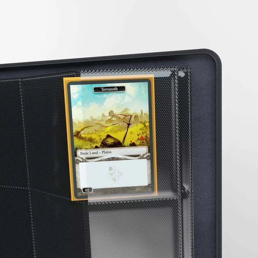Archivador Gamegenic Zip-Up Ring-Binder Slim - Accesorios