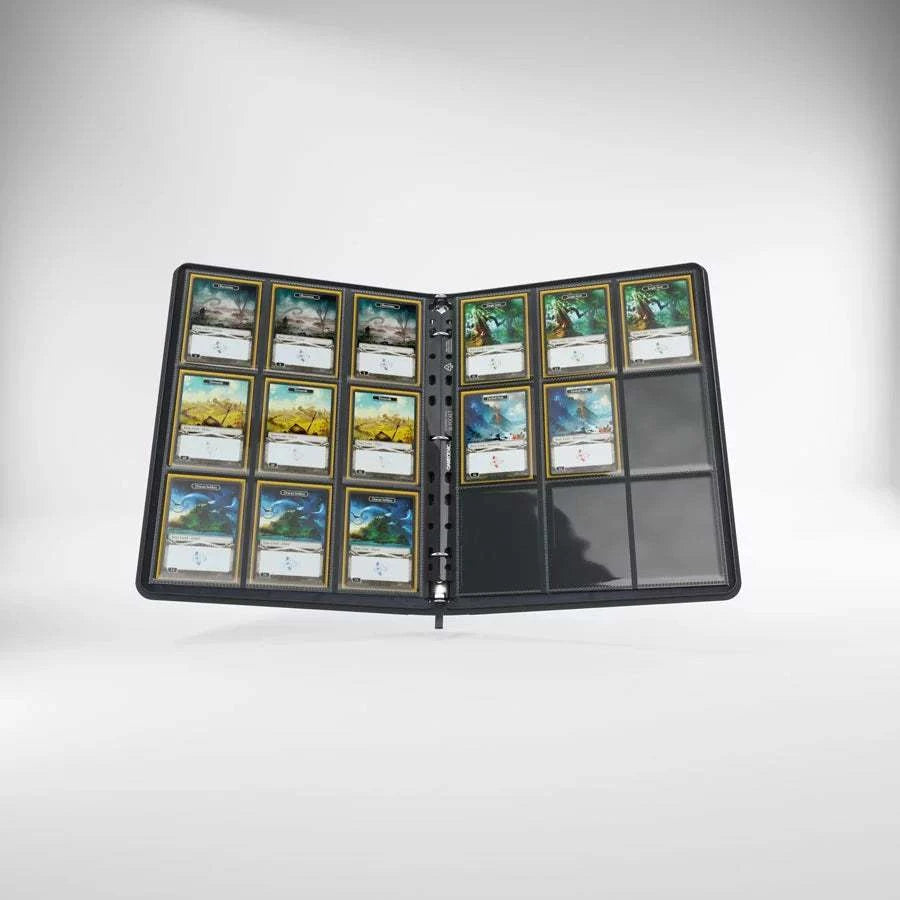 Archivador Gamegenic Zip-Up Ring-Binder Slim - Accesorios