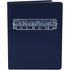 Archivador UltraPro Collectors Portfolio 9 Pocket Azul10pristine