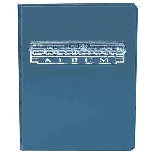 Archivador UltraPro Collectors Portfolio 9 Pocket Cobalt10pristine