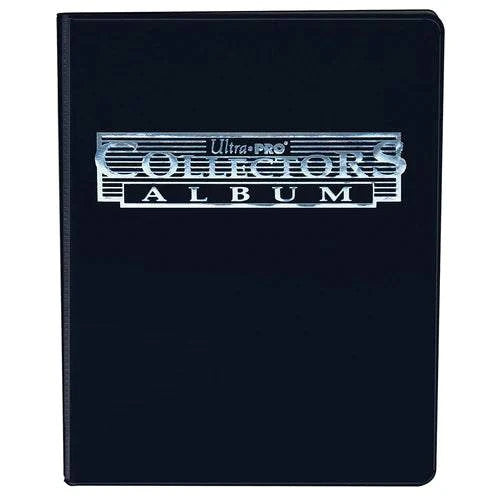 Archivador UltraPro Collectors Portfolio 9 Pocket Negro10pristine