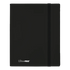 Archivador Ultra Pro Jet Black Eclipse 9 Pocket Pro-Binder -