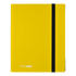 Archivador UltraPro Lemon Yellow Amarillo Eclipse 9 Pocket