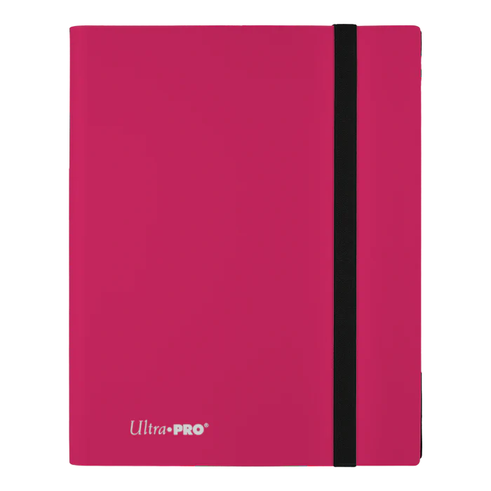 Archivador UltraPro Pink/Rosa Hot Pink Eclipse 9 Pocket