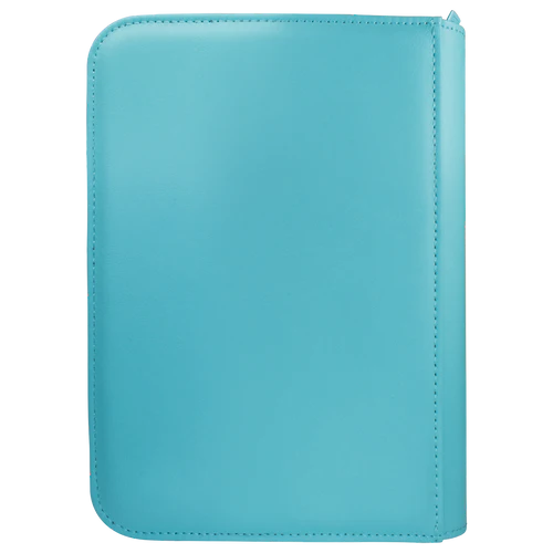 Archivador UltraPro Vivid 4 Pocket Zippered Light Blue -