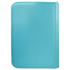 Archivador UltraPro Vivid 4 Pocket Zippered Light Blue -