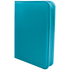 Archivador UltraPro Vivid 4 Pocket Zippered Teal -