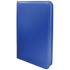 Archivador UltraPro Vivid 9 Pocket Zippered Blue10pristine