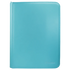 Archivador UltraPro Vivid 9 Pocket Zippered Light Blue10pristine