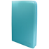 Archivador UltraPro Vivid 9 Pocket Zippered Light Blue10pristine