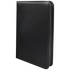 Archivador Ultra Pro Vivid 9 Pocket Zippered Negro -