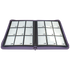 Archivador UltraPro Vivid 9 Pocket Zippered Purple10pristine
