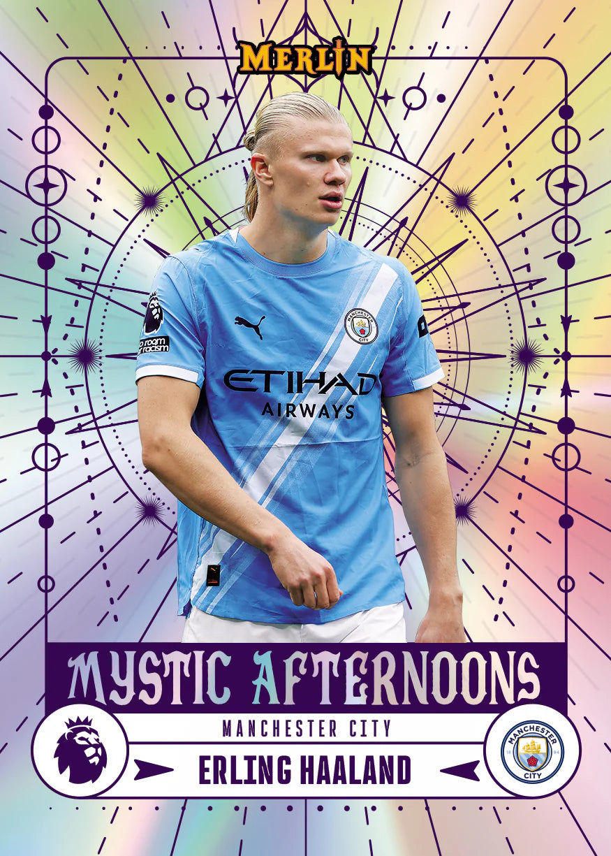 Box Caja Cromos 2026 Merlin Premier League Hobby Box