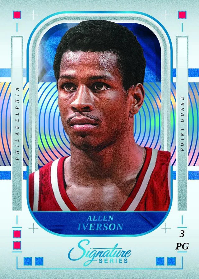 Box Caja Cromos 2025-26 Panini Signature Series Basketball Hobby