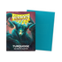Sleeves Dragon Shield Turquoise - Players' Choice Matte Sleeves 100pcs