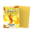 Sleeves Dragon Shield Yellow - Matte Sleeves 100pcs