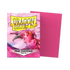 Sleeves Dragon Shield Pink Diamond - Matte Sleeves 100pcs