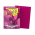 Sleeves Dragon Shield Magenta - Matte Sleeves 100pcs