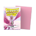 Sleeves Dragon Shield Pink - Matte Sleeves 100pcs