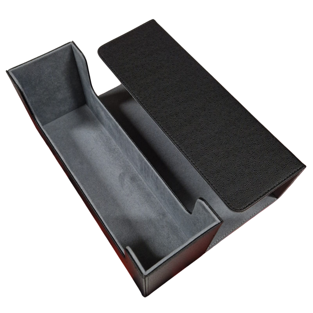 Caja 10Pristine GradedCards Case Azul10pristine