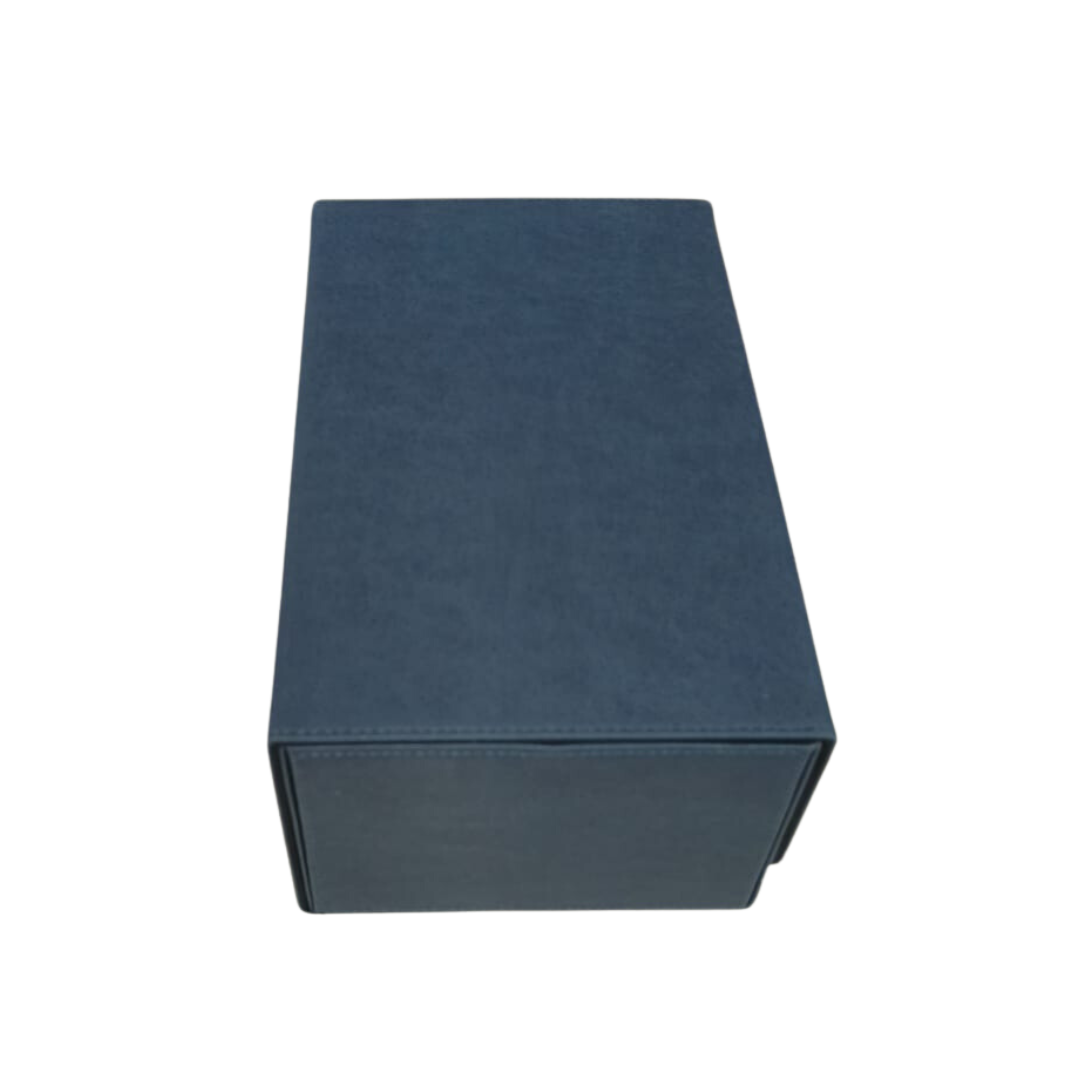 Caja 10Pristine Magnetic Case 2 Filas Blue - Accesorios