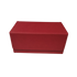 Caja 10Pristine Magnetic Case 2 Filas Rojo - Accesorios