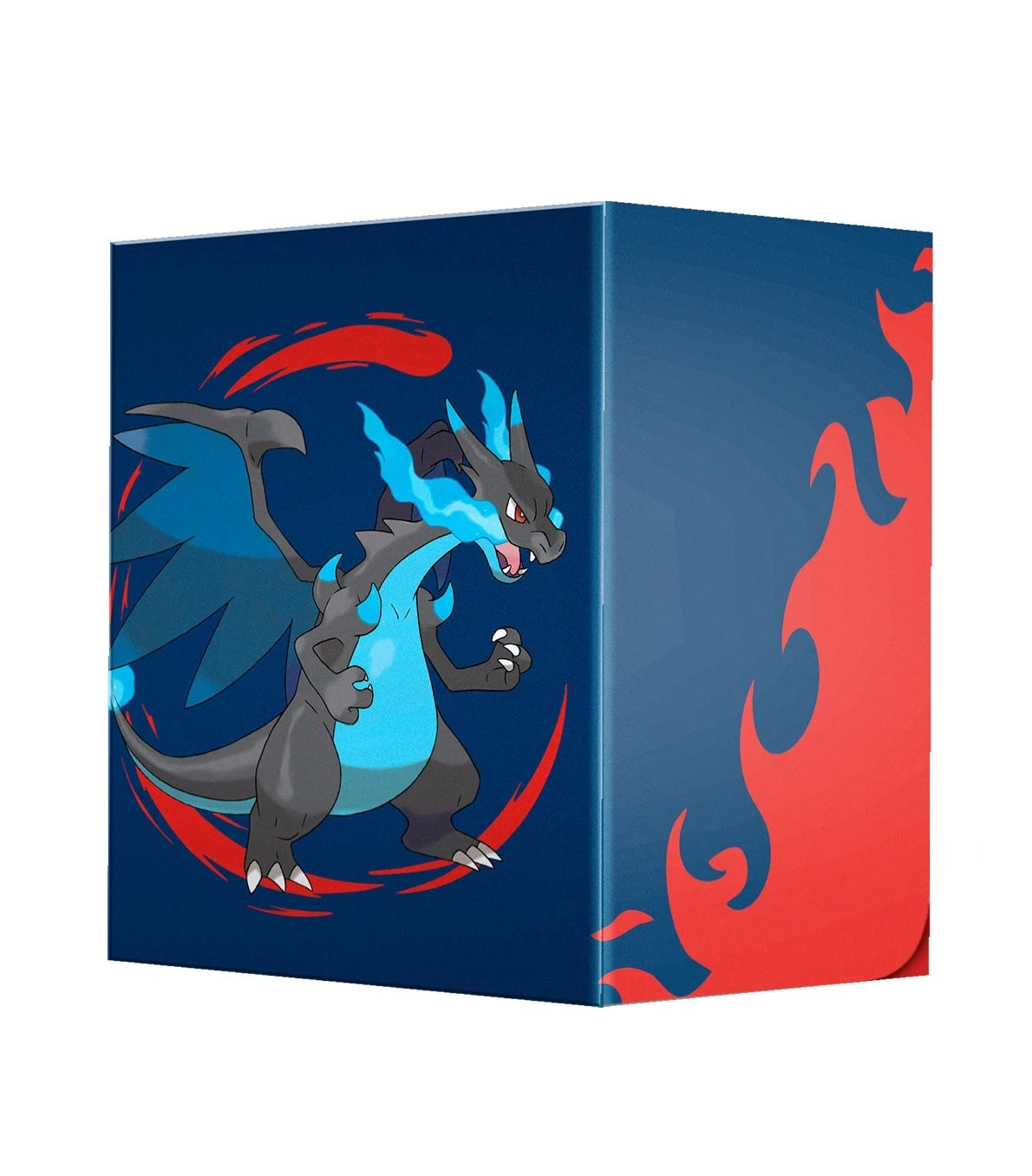 Caja Mazo UltraPro Charizard Y Pokémon Blue