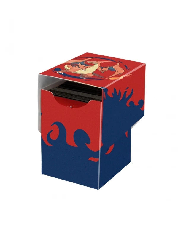 Caja Mazo UltraPro Charizard Y Pokémon