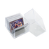 Caja Transparente 2-Piece Clear 100+ Deck Box UltraPro10pristine