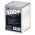 Caja Transparente 2-Piece Clear 100+ Deck Box -