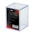 Caja Transparente 2-Piece Clear 150+ Deck Box -
