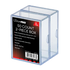 Caja Transparente 2-Piece Clear 50 Deck Box UltraPro -