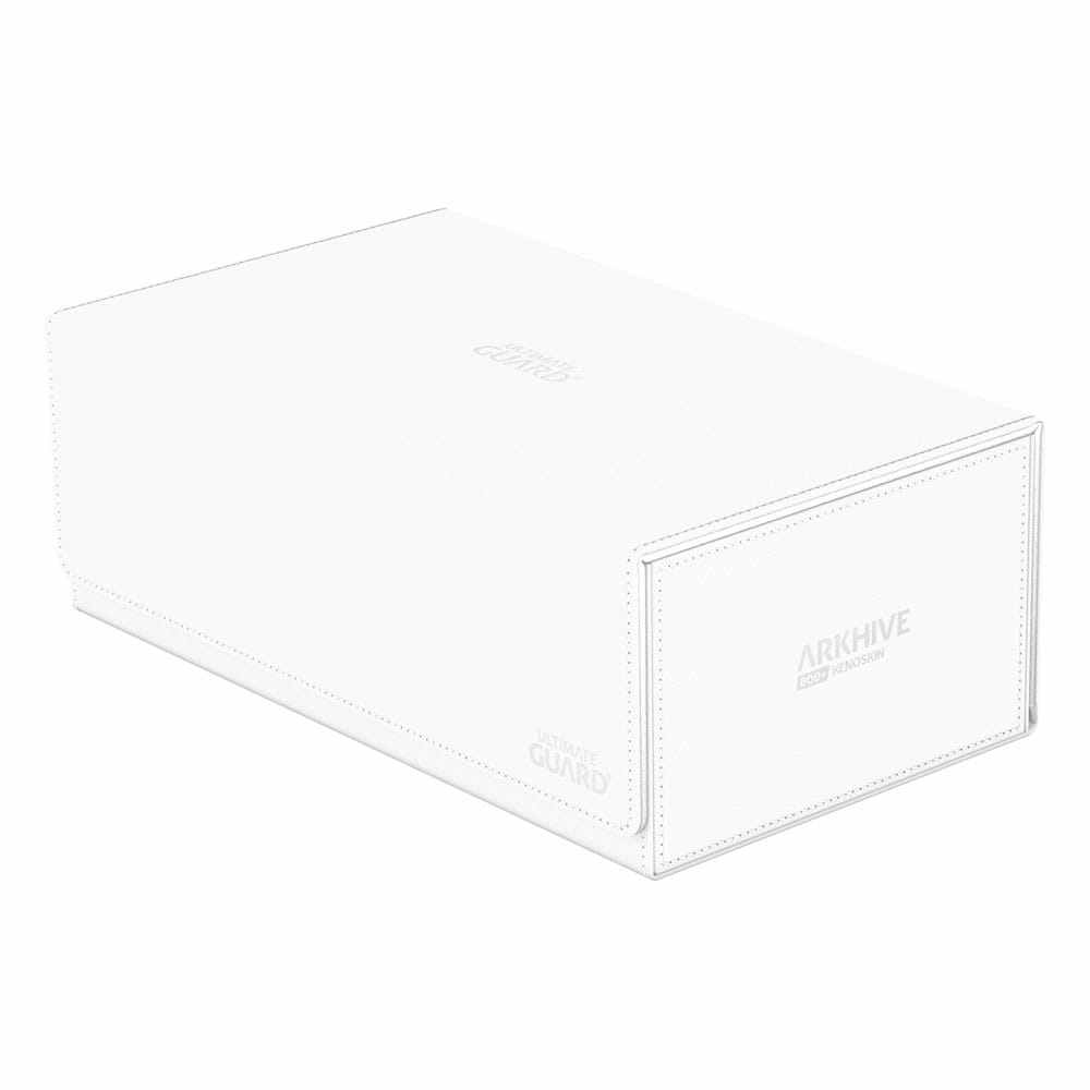 Caja Ultimate Guard Arkhive 800+ XenoSkin Monocolor Blanco -