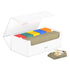 Caja Ultimate Guard Arkhive 800+ XenoSkin Monocolor Blanco -