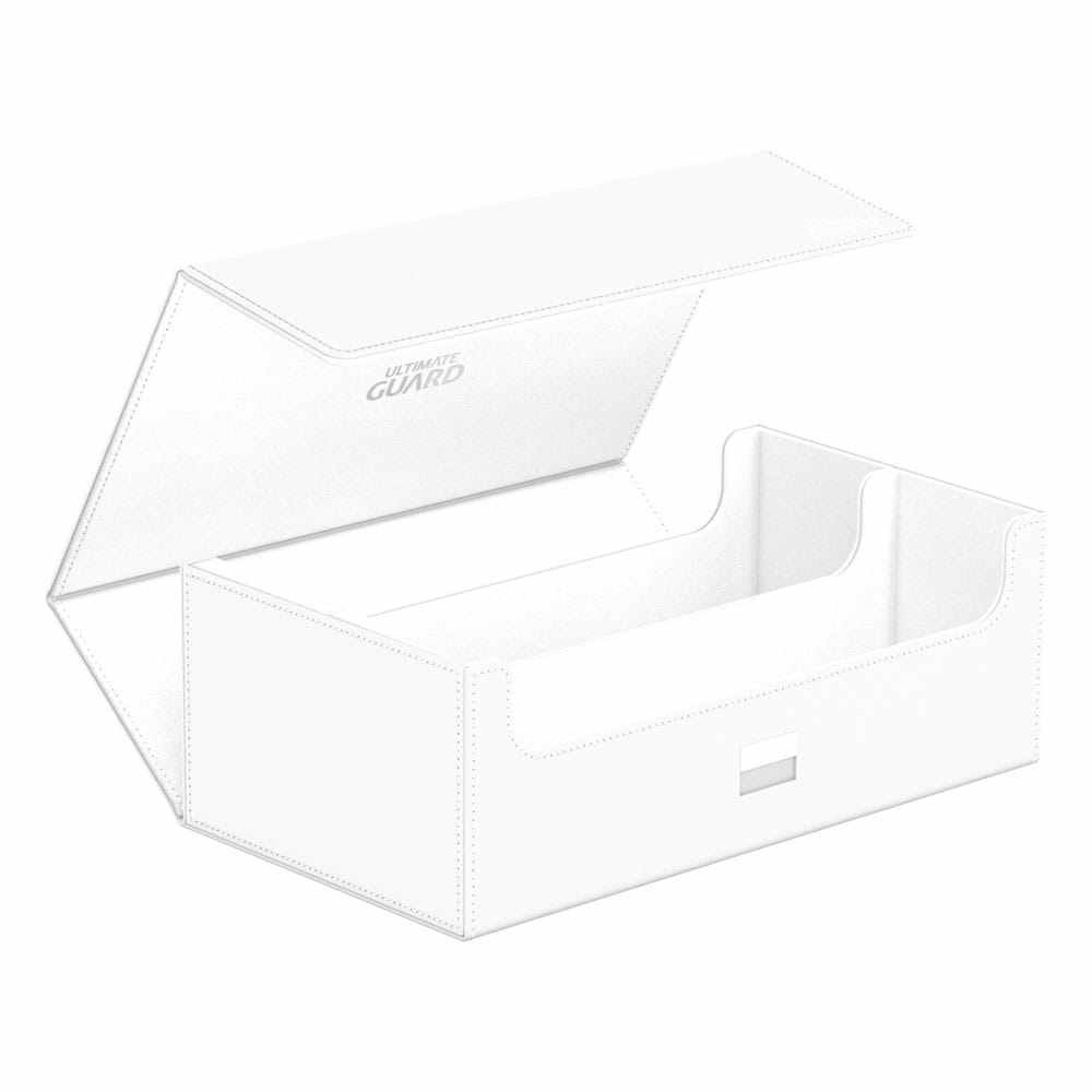 Caja Ultimate Guard Arkhive 800+ XenoSkin Monocolor Blanco -