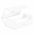 Caja Ultimate Guard Arkhive 800+ XenoSkin Monocolor Blanco -