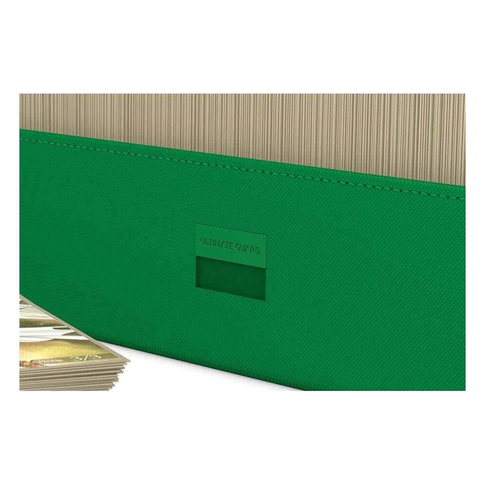 Caja Ultimate Guard Arkhive 800+ XenoSkin Monocolor Verde -