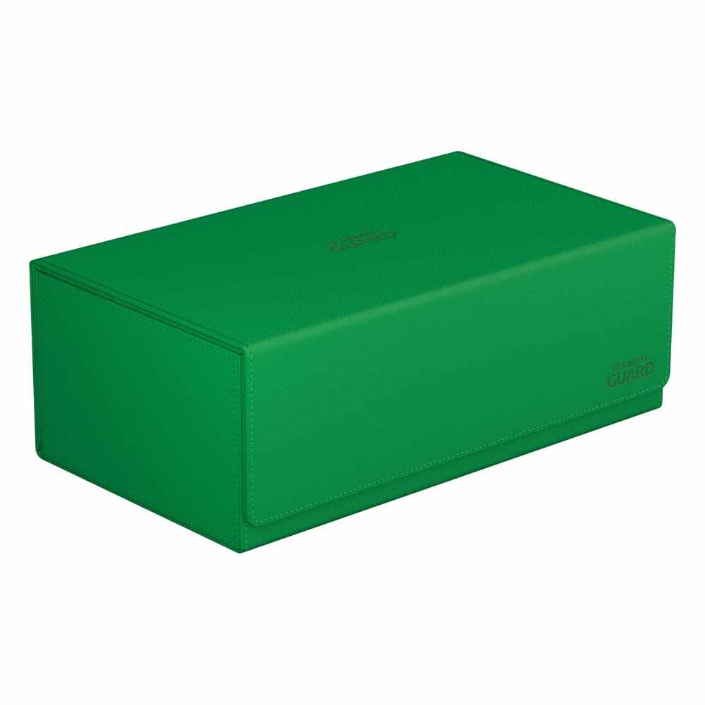 Caja Ultimate Guard Arkhive 800+ XenoSkin Monocolor Verde -