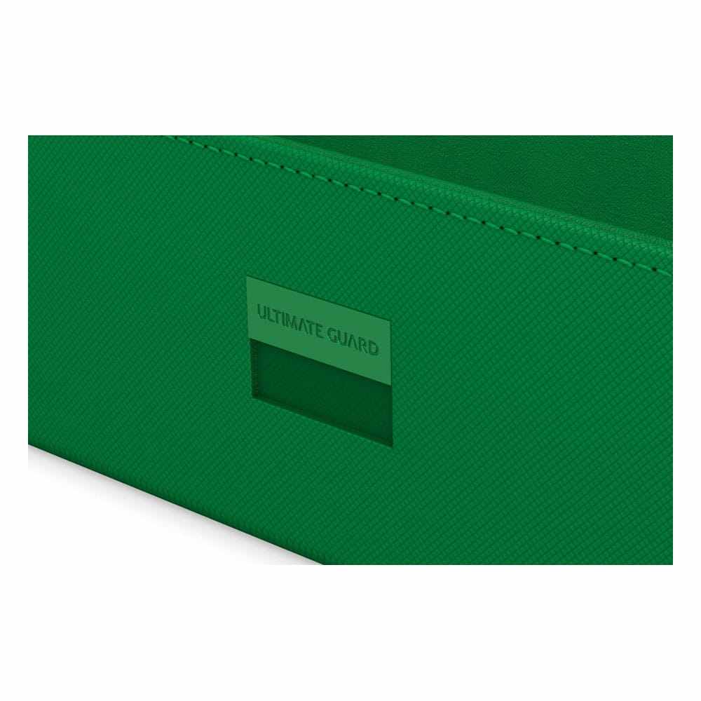 Caja Ultimate Guard Arkhive 800+ XenoSkin Monocolor Verde -