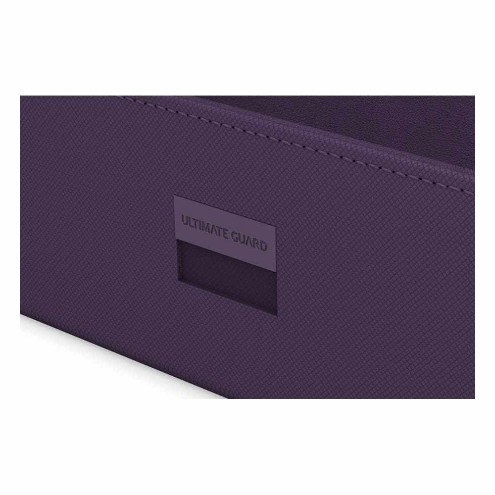 Caja Ultimate Guard Arkhive 800+ XenoSkin Monocolor Violeta