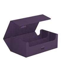 Caja Ultimate Guard Arkhive 800+ XenoSkin Monocolor Violeta