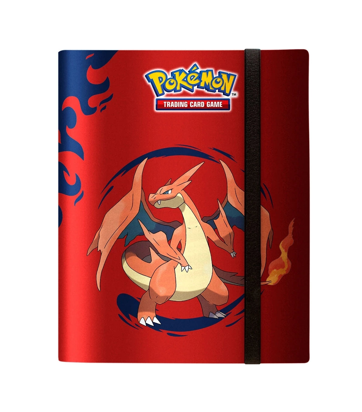 Album UltraPro 9 bolsillos PRO- Binder Charizard X Pokémon